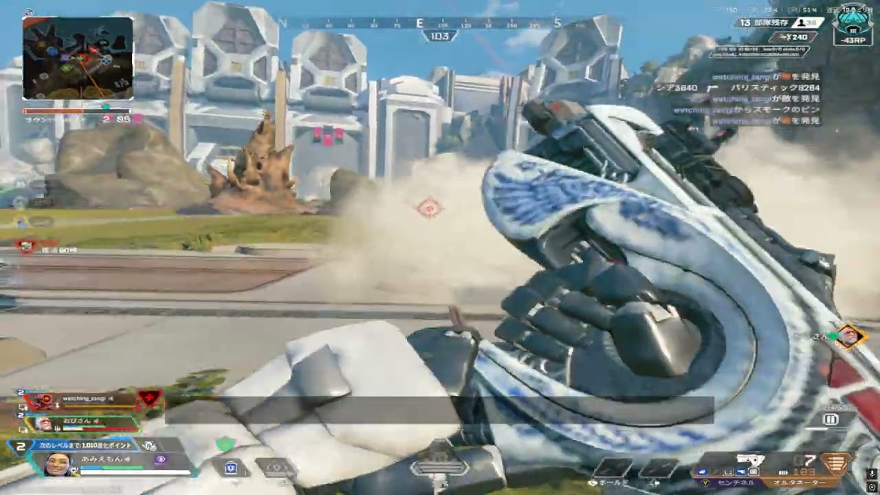 ファイトよかたApex Legends 2026 06 24 21 46 08 06 DVR Trim - YouTube