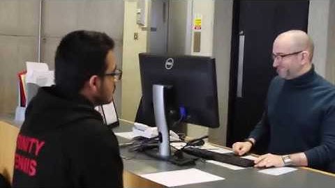 S2S Tour of the BLU Libraries Complex