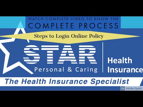 Create Policy Online in Star Health Agent Portal | How to Create Policy for Customer in Star Health