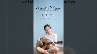 Glimpse of Us, Joji - Acoustic Cover 2026 | 🎵 Refreshing Your Memory  💗