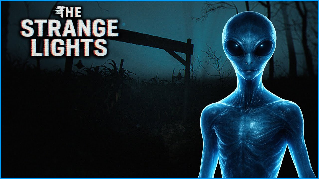 The Strange Lights - Walkthrough FR | Horreur Atmosphérique