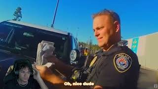 Sergeant Caught Stealing From Walmart in 4K
