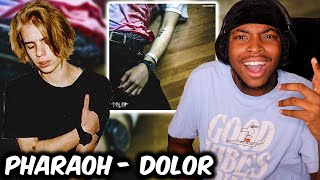 REACTING TO PHARAOH DOLOR || THIS WAS THE START OF THE NEW PHARAOH ??