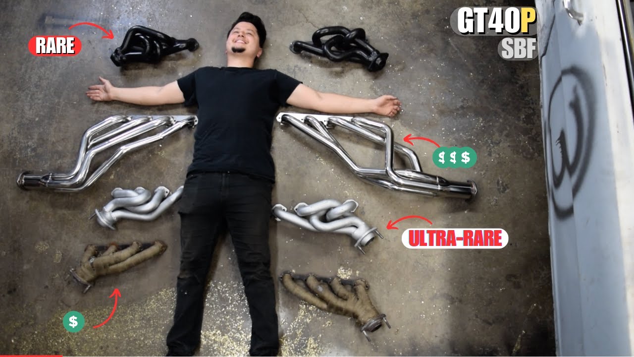 【HI FI FNK】Sub Triple Printed Top Header Fitment Saga | GT40P Scrapstang - YouTube