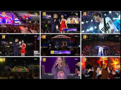 150913 DMC Festival – Have Fun in Sangam 상암에서 (Full Show)
