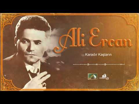 Ali Ercan - Karadır Kaşların (1966)