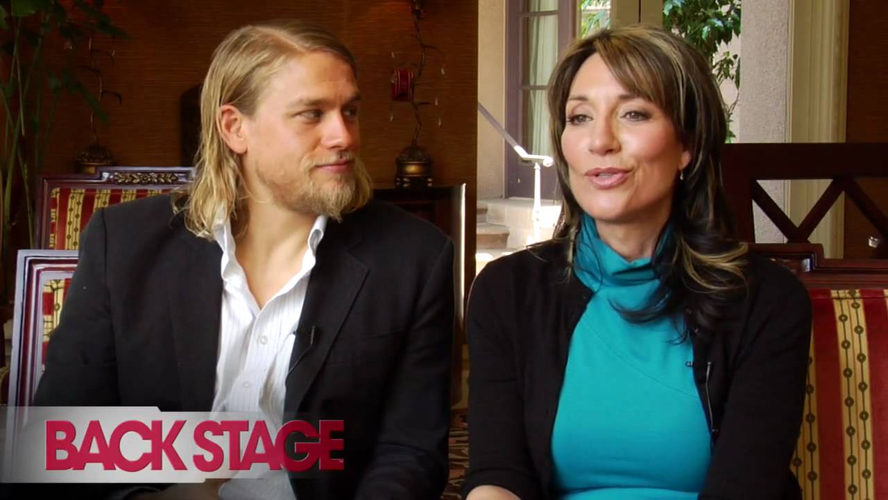 Sons of Anarchy' Cast: Where Are They Now? Charlie Hunnam, Katey