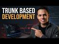 Trunk Based Development EXPLICADO 🚀 O Método mais rápido para CI/CD?