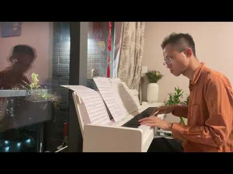 モーニング娘。 - ザ☆ピ〜ス! ピアノカバー piano cover