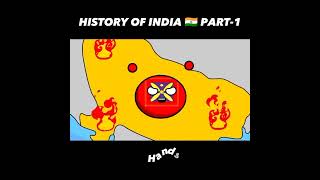 HISTORY OF INDIA ?? PART-1 india geography indianempire history indiansubcontinent