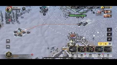 WARPATH: my first 8.0 ground unit ￼