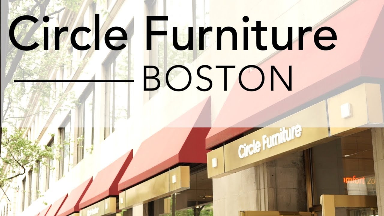 Circle Furniture Boston Meet The Team Youtube