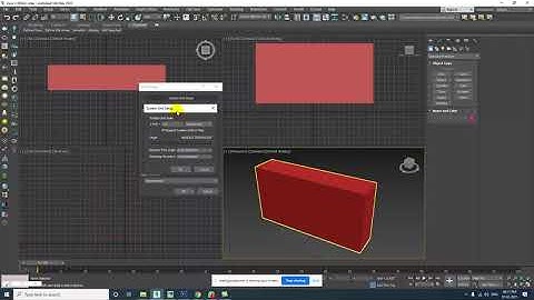 3ds max Basic Interface-Online class-3 video recording-(10Feb21)3ds max for beginner