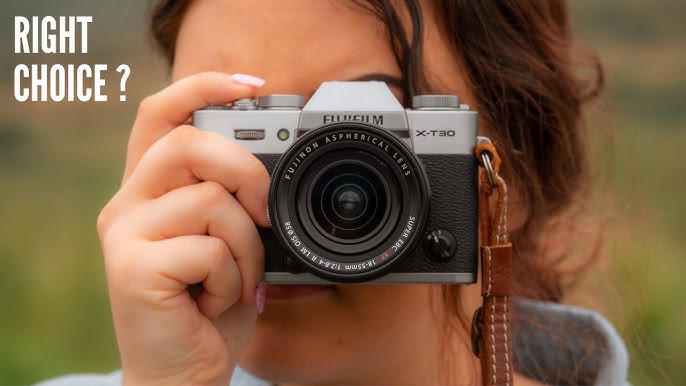 Fujifilm Camera Accessories XT30 & XT30 II - BEST UPGRADES 