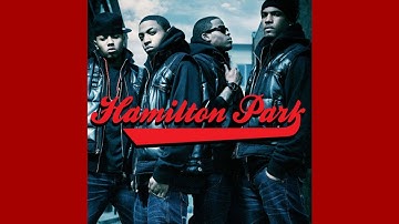 Hamilton Park - Break It Down