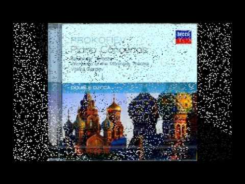 Alexander Toradze: Prokofiev piano concerto n. 1