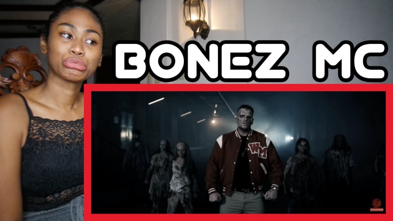 BONEZ MC - Tilidin weg (Official Video) | Reaction
