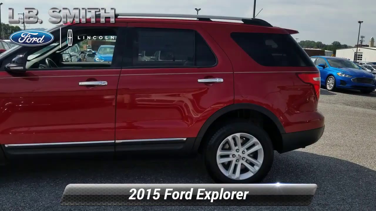 Livernois ford explorer
