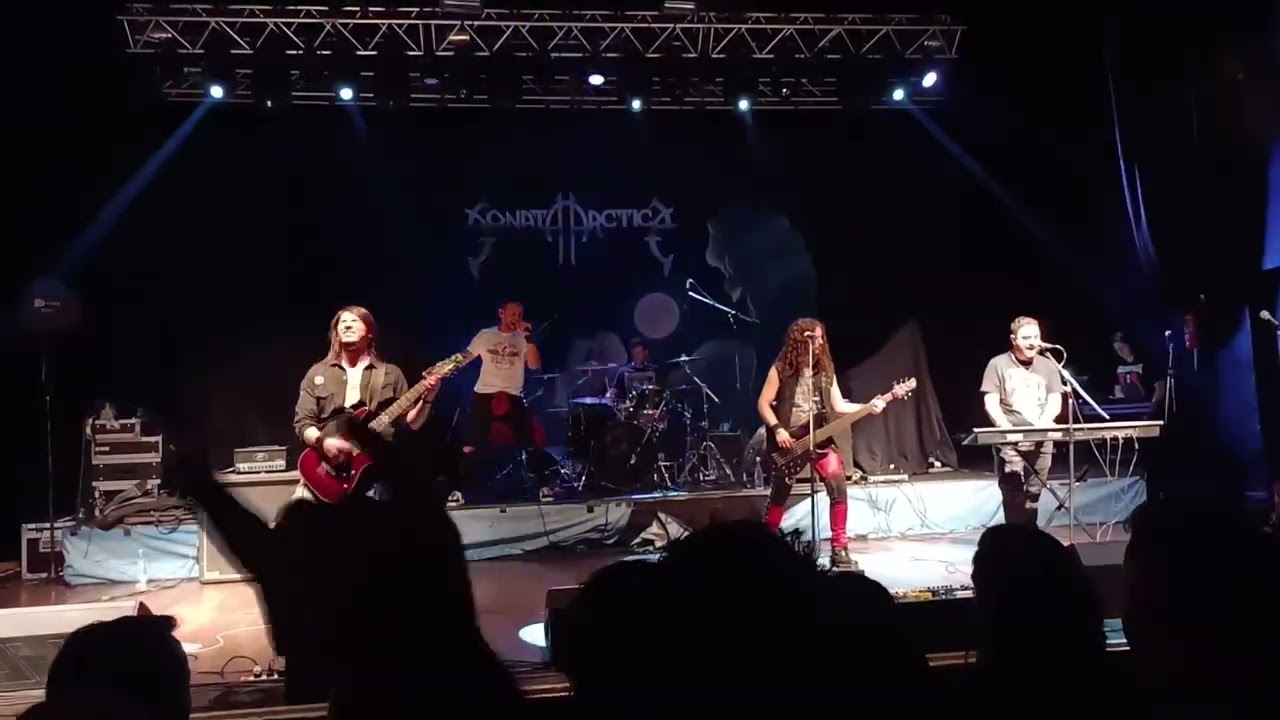 Silverheart Live Teatro Flores 2023