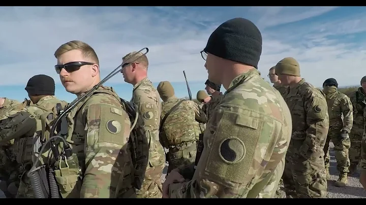 Virginia Army National Guard Unit Ready for future Deployment - DayDayNews