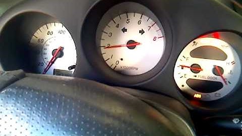 Toyota MR2 Spyder 2zz-ge Swap - Bad Idle