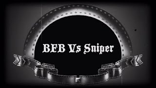 Splitgate - BFB Vs Sniper