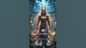 Countries as Mythical Beasts - AI Fantasy Reimagined 🌍⚔️