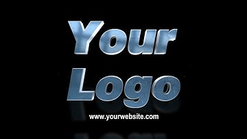 Make Colorful Particles Logo Reveal Video Online In Minutes - MakeWebVideo.com