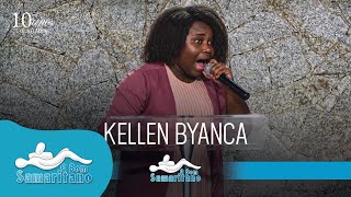 Kellen Byanca Na Viglia O Bom Samaritano De Agosto2022
