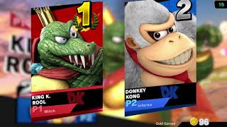 King K. Rool Elite Smash Battles