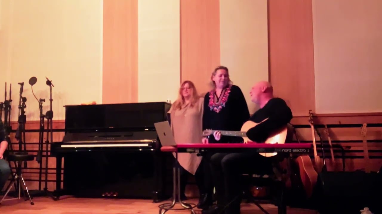 Sunday 24/11/2024 SPPS Songwriting Workshop Lil Heaven Studios Arnhem Holland
