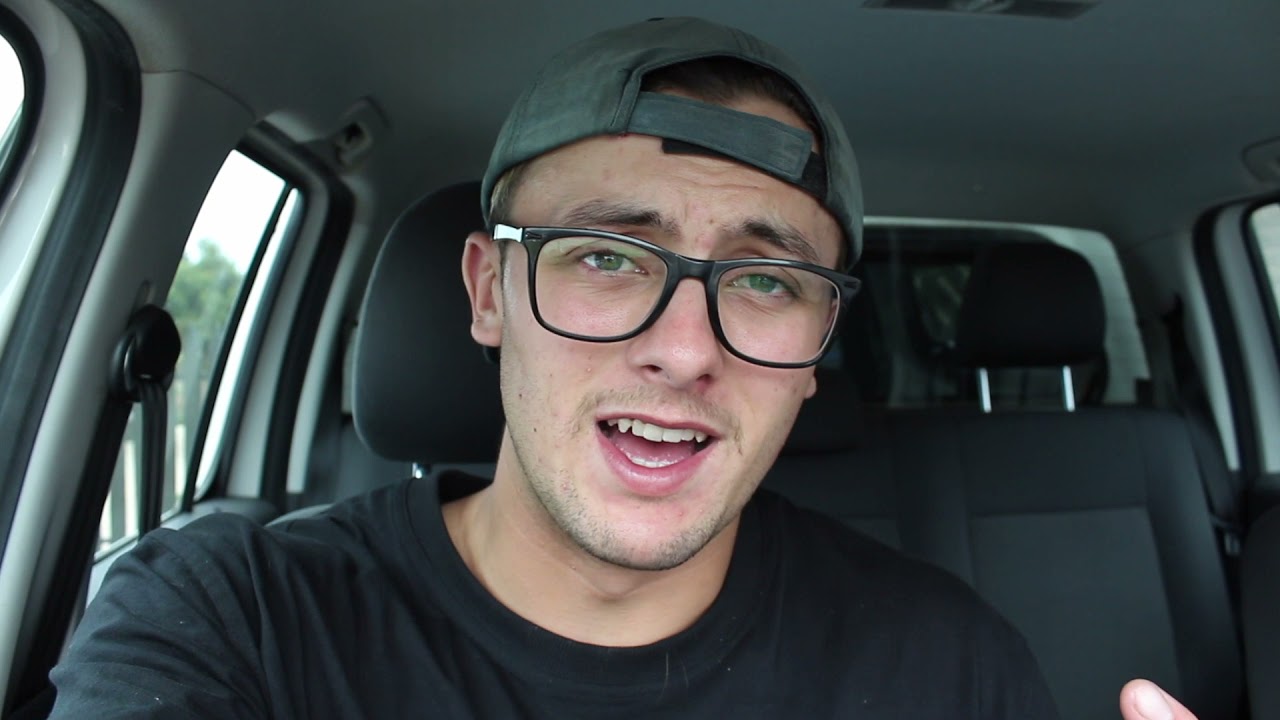 vlog #4 shoulders and back ft jack randone