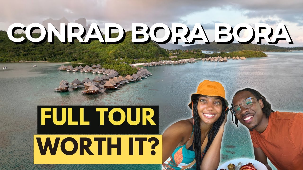 Conrad Bora Bora Nui Overwater Villa: Honest Review