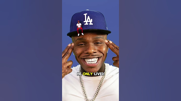 When DaBaby had to protect his home🏠