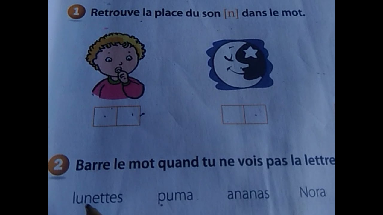 #phonème#[n]#livret#activités#Coquelicot