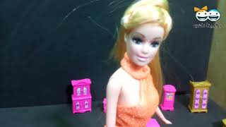 عرض ازياء باربي Barbie اجمل العاب تلبيس فساتين وازياء مختلفة لجميع الحفلات - يلا بينا نلعب