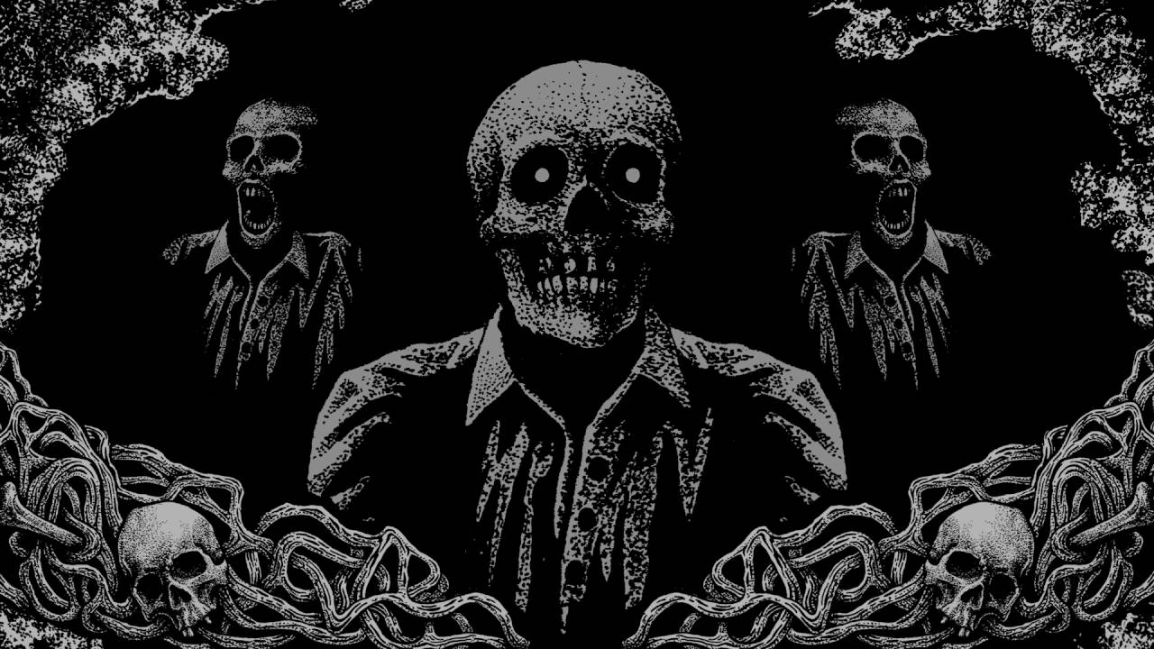 Watch TRAP THEM - "Luster Pendulums" Video on YouTube Watch TRAP THEM - "Luster Pendulums" Video on YouTube