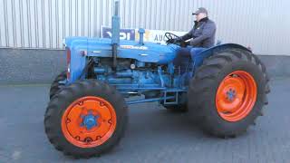 Fordson Major 4wd Roadless for sale at VDI auctions