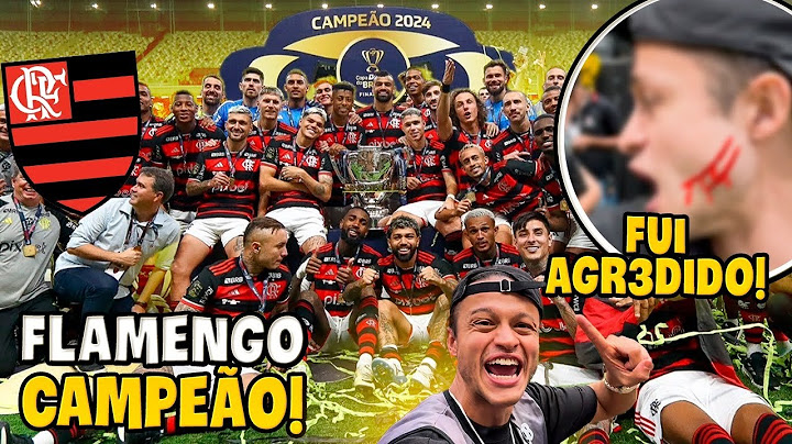 FLAMENGO CAMPEÃO DA COPA DO BRASIL E EU FUI AGREDIDO NO CAMPO!! Flamengo x Atletico MG