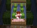 1分以内でわかる全自動建築 全自動無限サボテン装置編 #minecraft #ゆっくり #おすすめにのりたい #マイクラ #ゆっくり実況 #マインクラフト