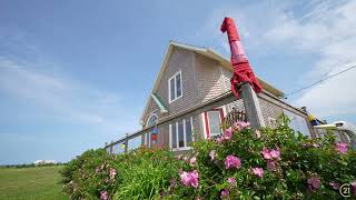 Ocean-View PEI Cottage for Sale | 96 Montgomery Lane, Park Corner Ocean-View PEI Cottage for Sale | 96 Montgomery Lane, Park Corner