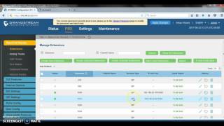 Grandstream UCM How To Secure Grandstream UCM6200 (Part 1)