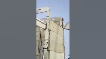 TOP 5 Dangerous Operating Heavy Equipment Crane Fails Compilation 2023 #shorts #funny #fails #top