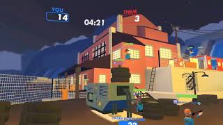 Playing ^InfectedVR- with @MavInVR