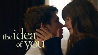 PELÍCULA ROMÁNTICA IMPERDIBLE - THE IDEA OF YOU