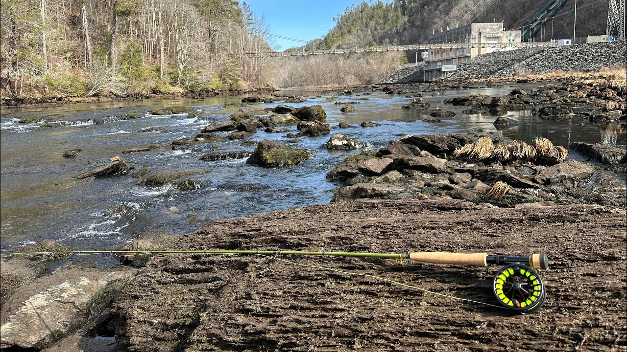 Cold Water Euro Nymphing with the Redington Field Kit