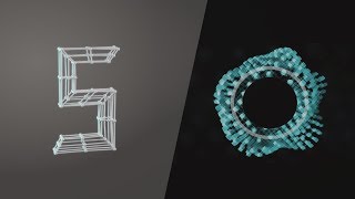 Countdown - 3ds Max Tutorial