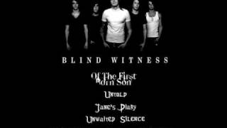 Watch Blind Witness Escape The Past video