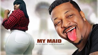 MY MAID | LATEST NOLLYWOOD MOVIE | #nollywoodmovies #nigerianmovies #tendingmovies