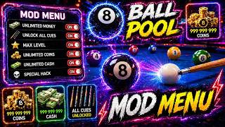 8 ball pool hack mod menu & Unlimited Money in 8 Ball Pool Android & iOS screenshot 3